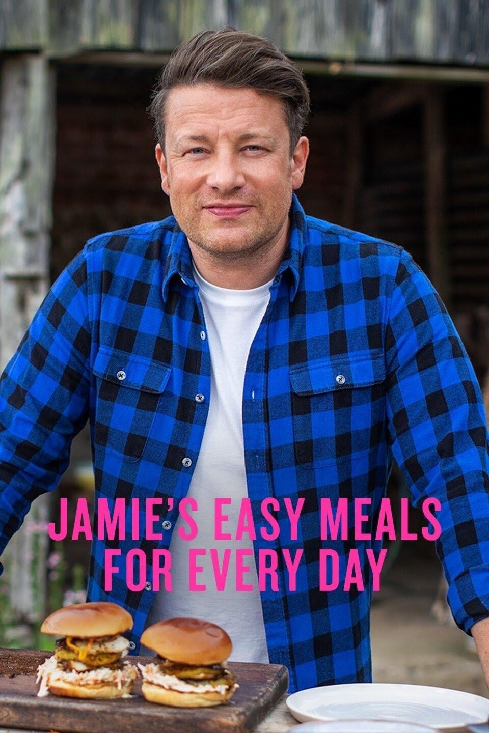 Jamie's Easy Meals For Every Day - Season 1