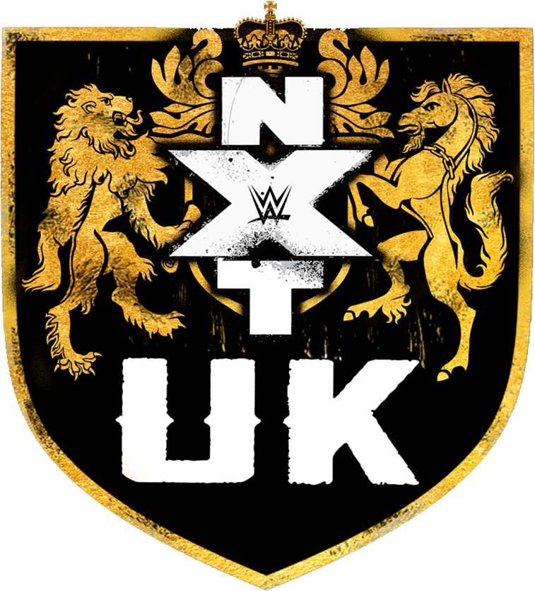WWE NXT UK Logo