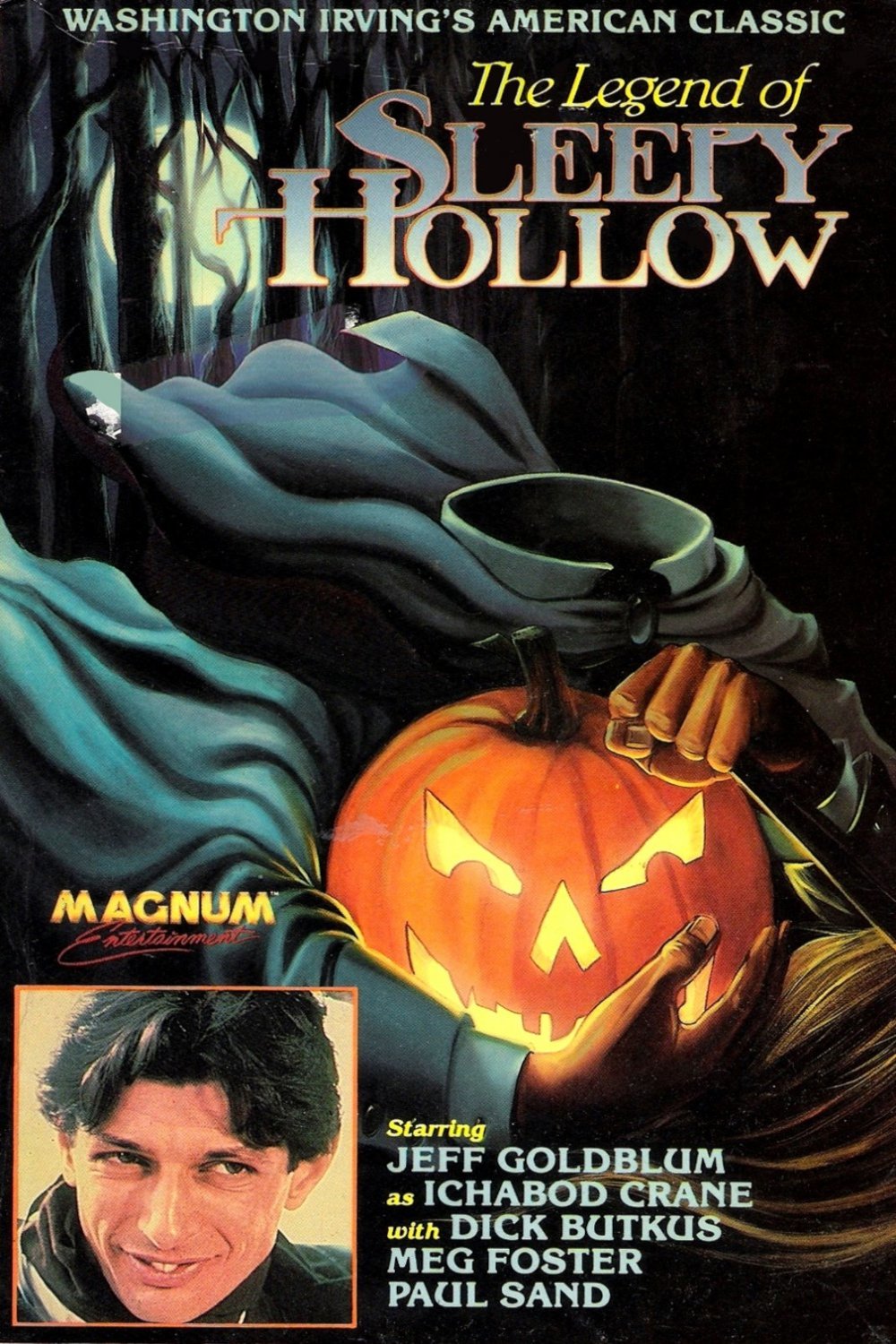 The Legend of Sleepy Hollow