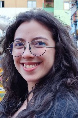 Hannah Acero | First Assistant Director