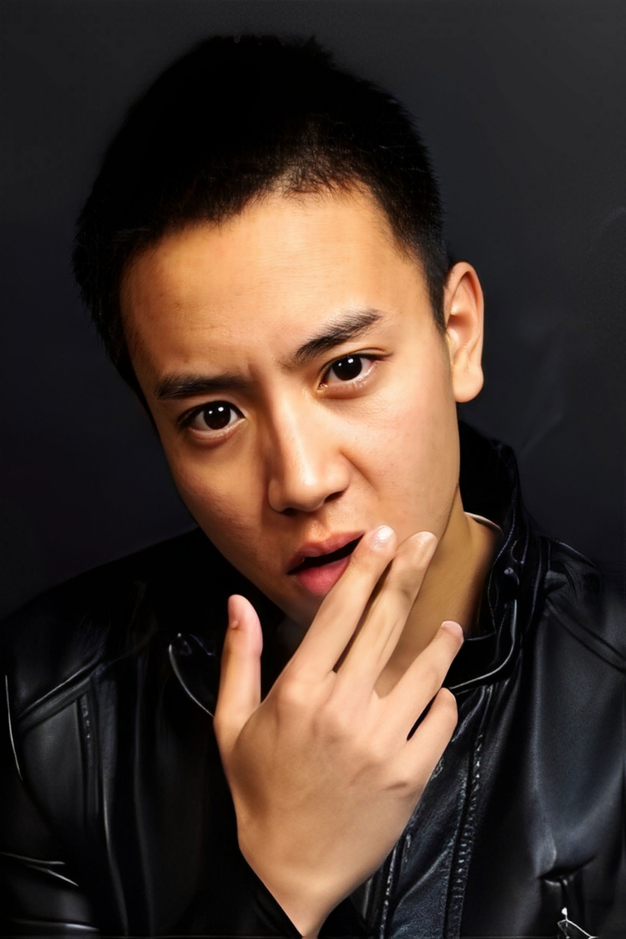 et billede af Ma Qunxiong