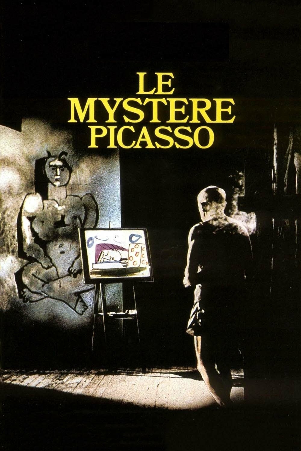 O Mistério de Picasso O Mistério de Picasso