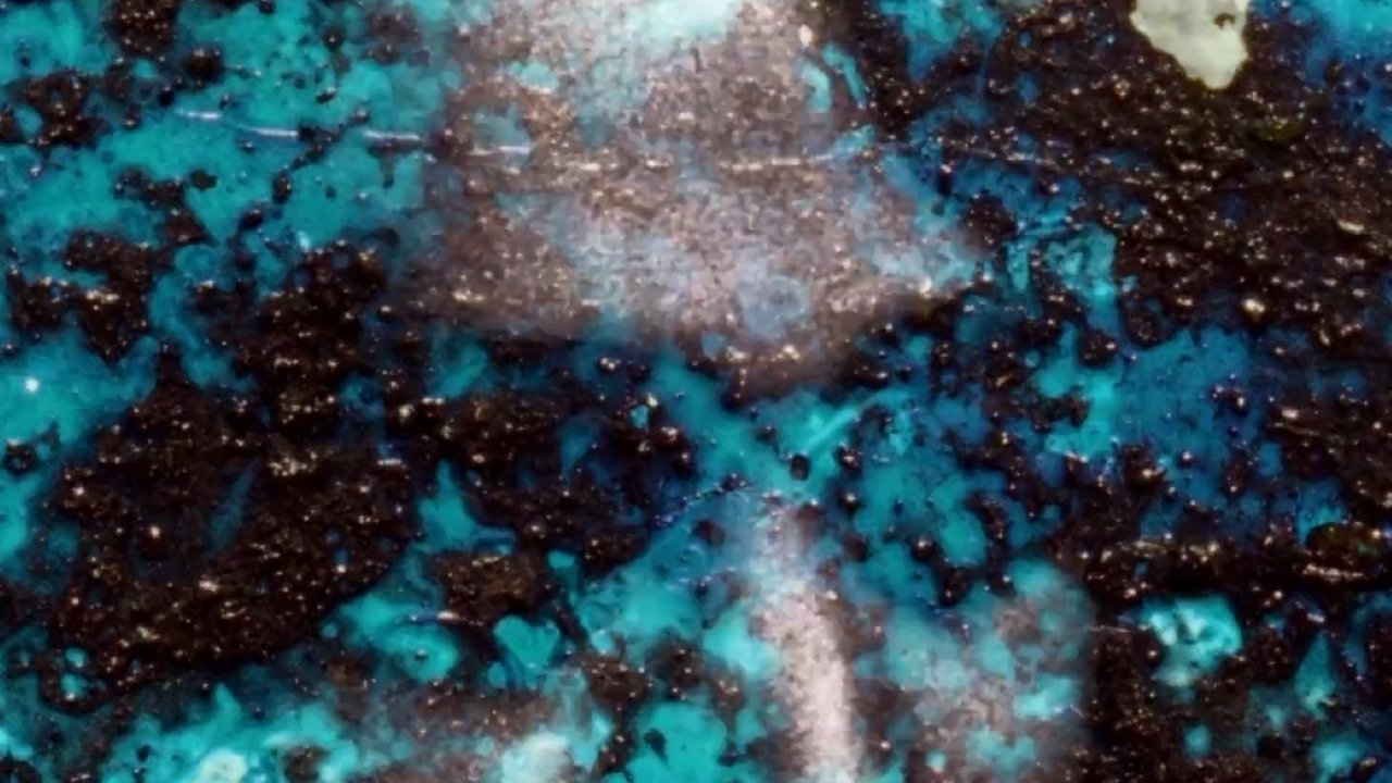 When It Was Blue