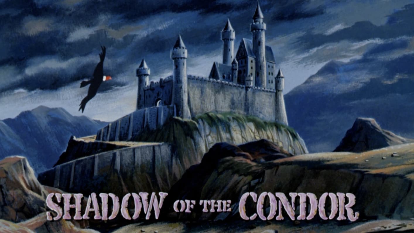 Shadow of the Condor
