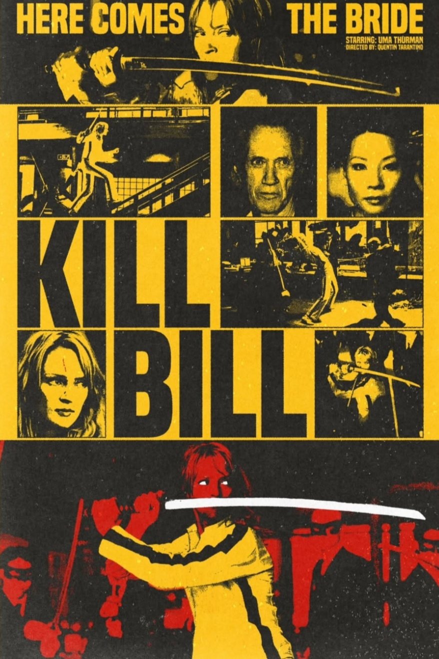 Kill Bill: Vol. 1