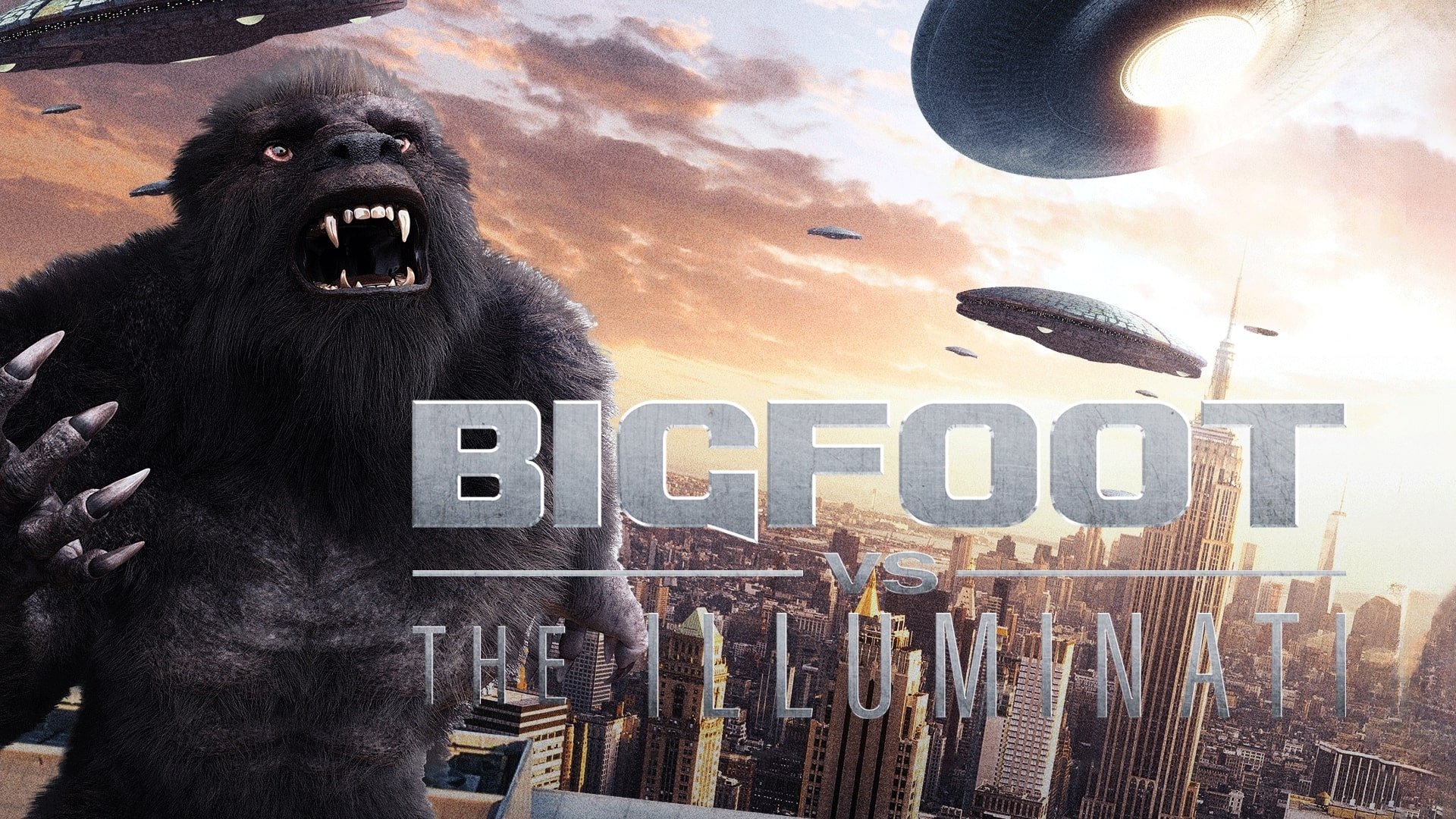 BC Fourteen Bigfoot Collection