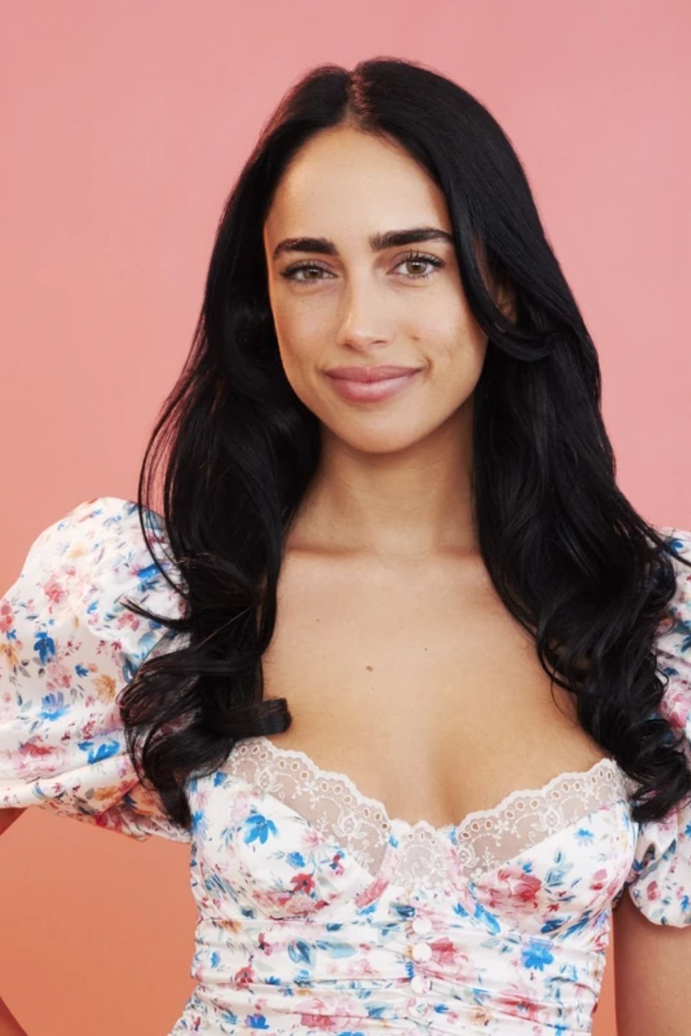 et billede af Maria Georgas