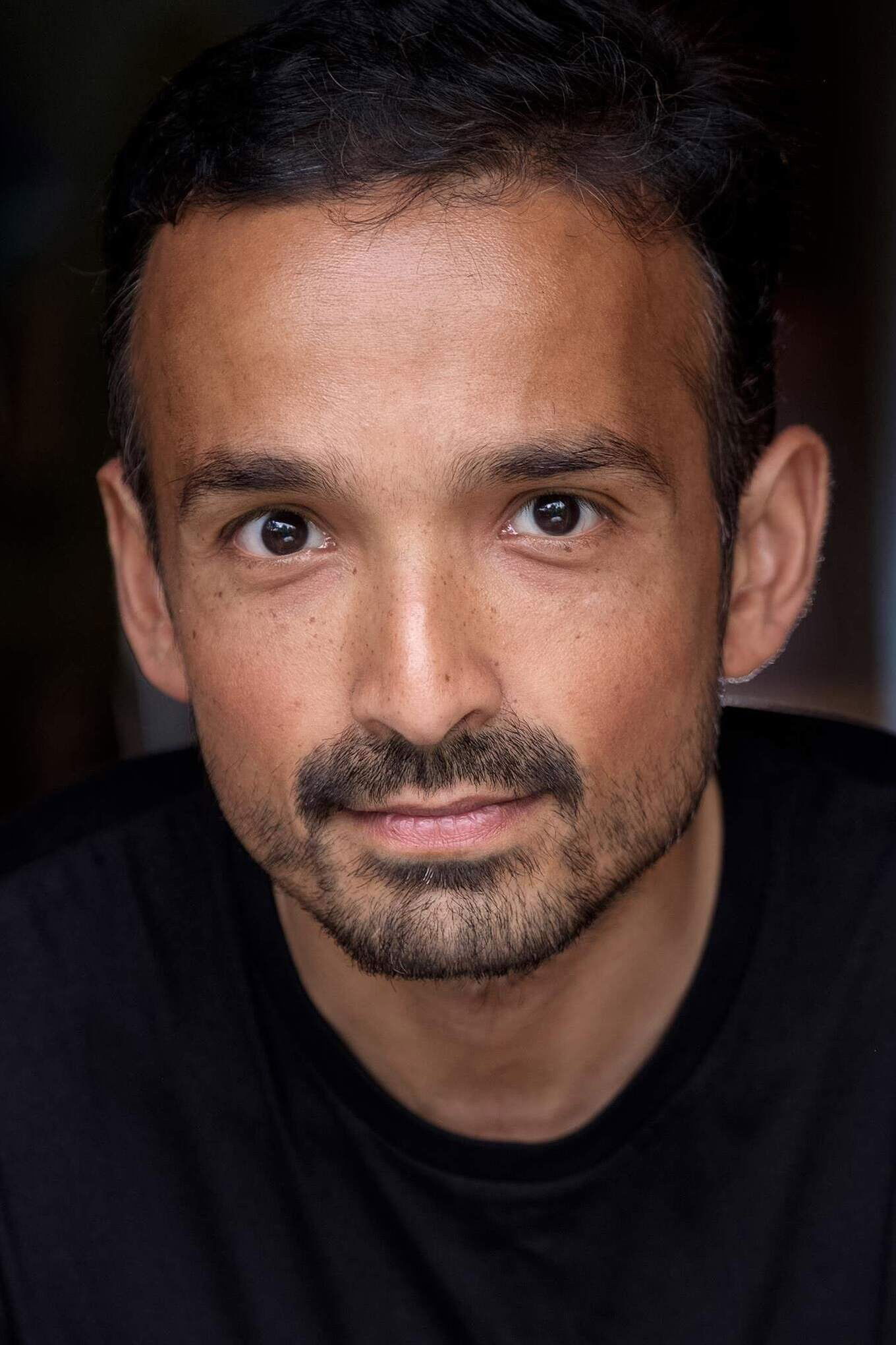 et billede af Jason Kavan