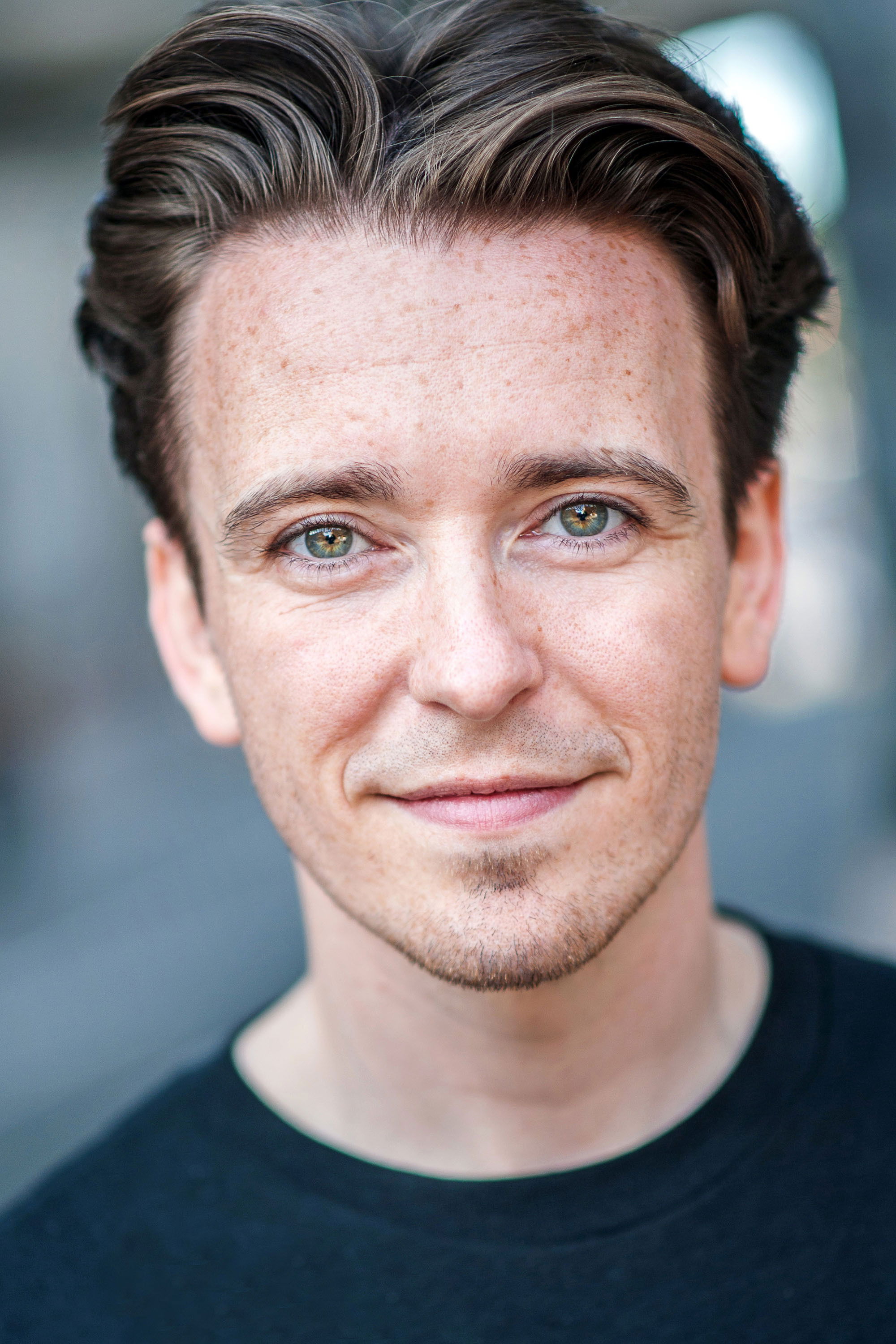 et billede af Kenny Boyle