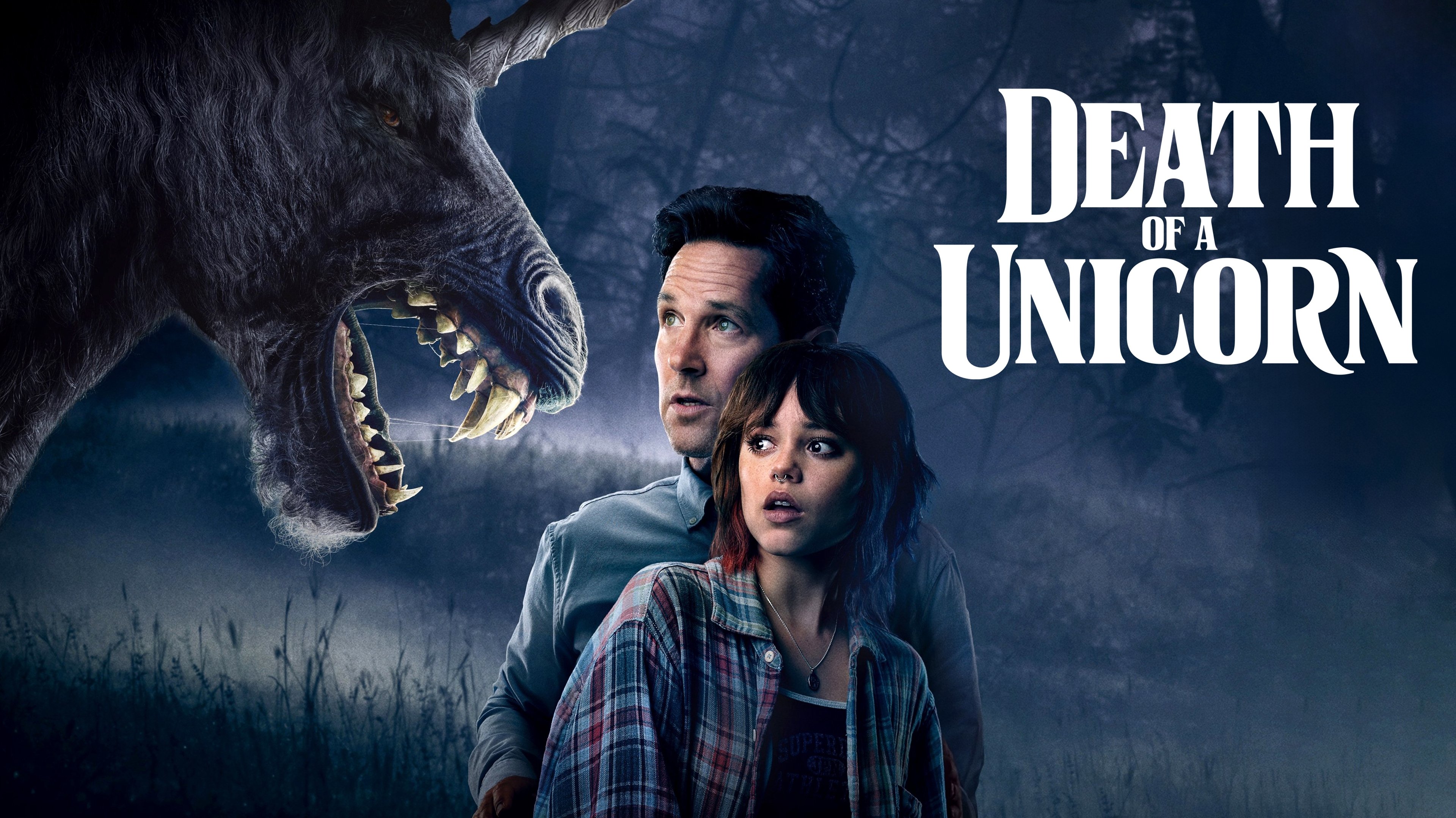 Death of a Unicorn (2025)