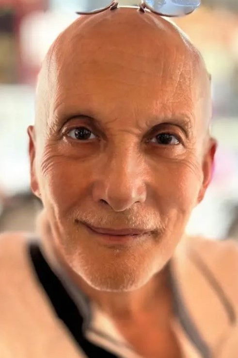 et billede af Frédéric Maury