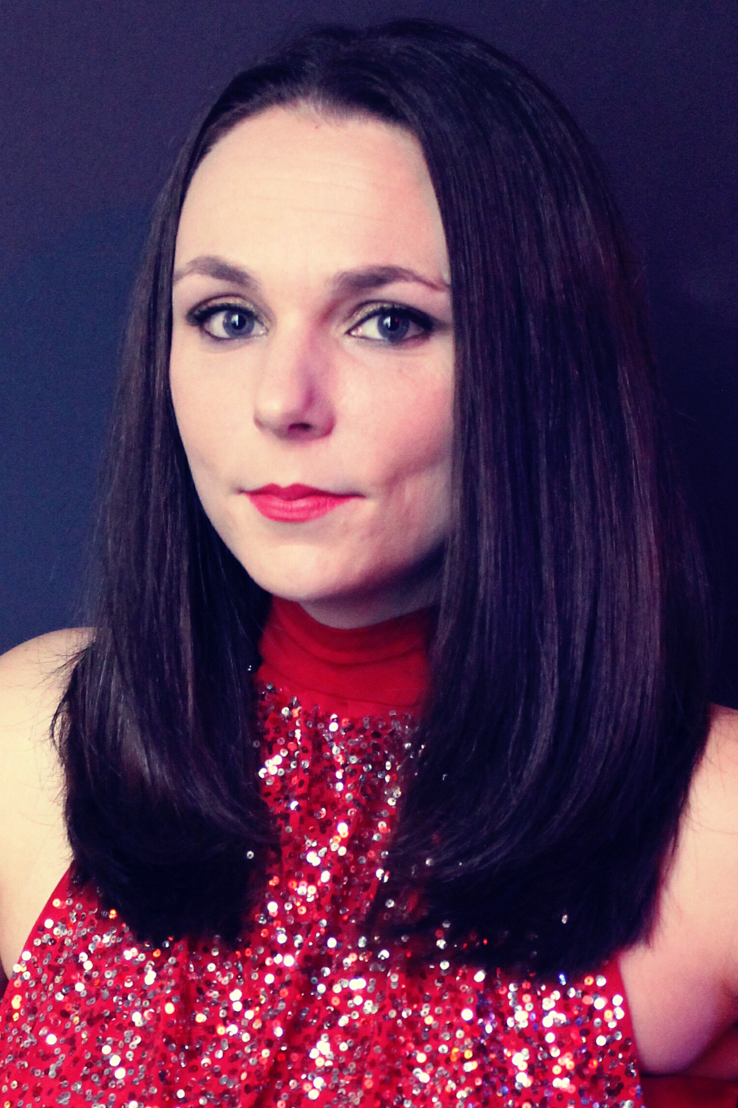 et billede af Elizabeth Angel Cooke