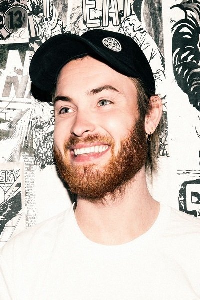 et billede af Donnie