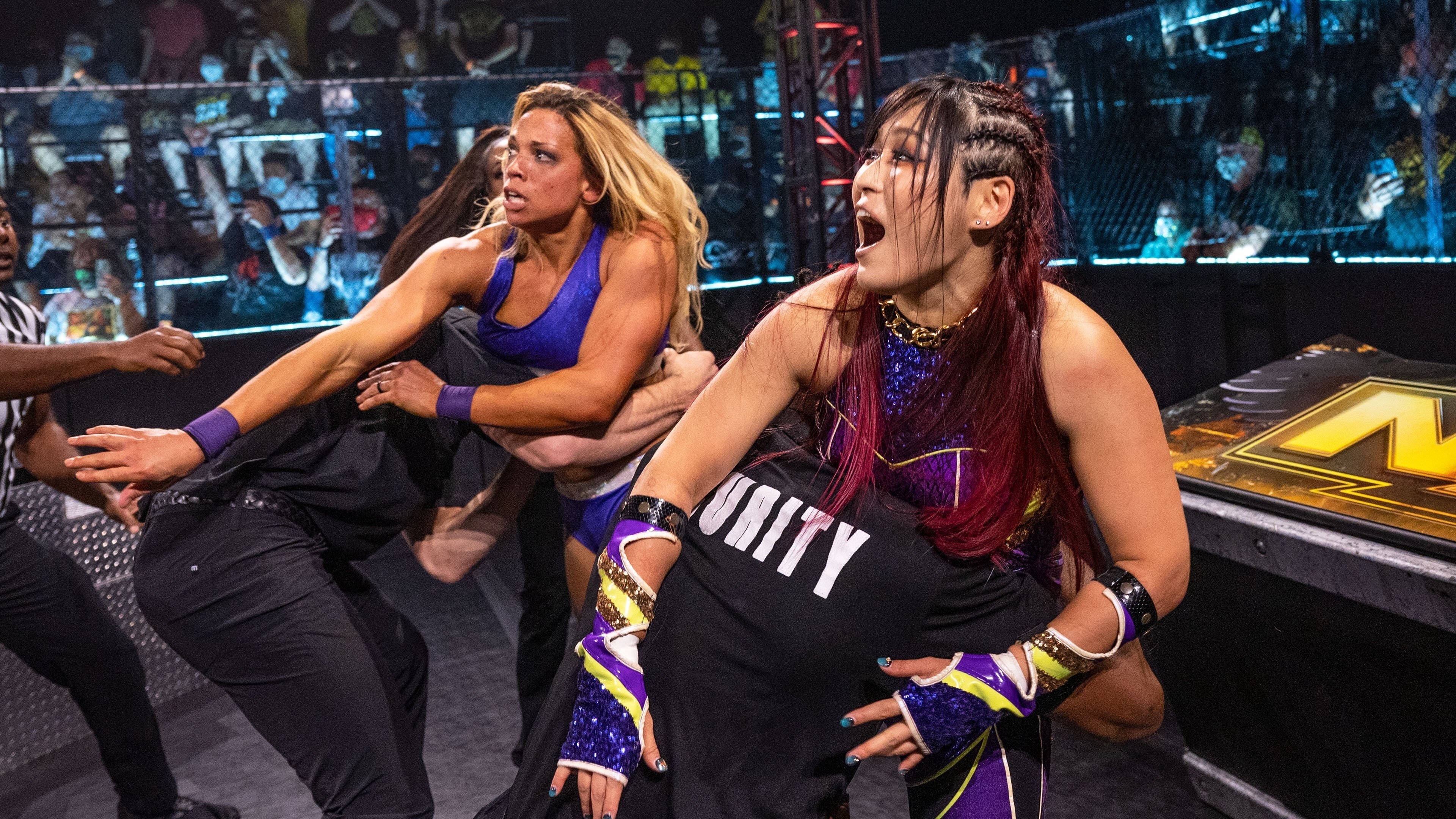 WWE NXT Staffel 15 :Folge 28 