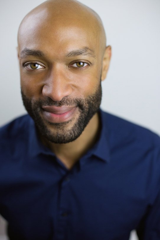 et billede af Damian Norfleet