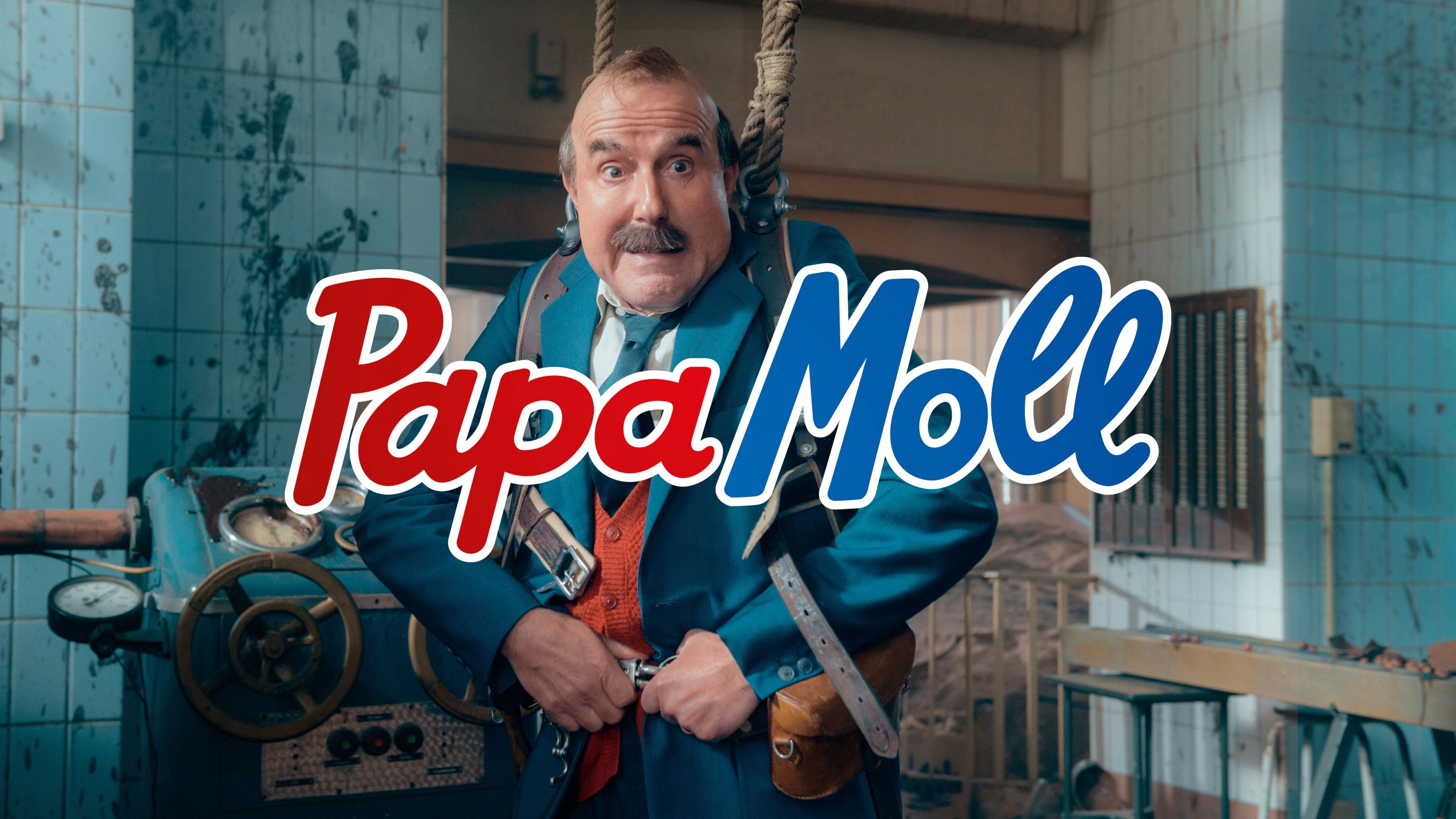 Mr. Moll and the Chocolate Factory