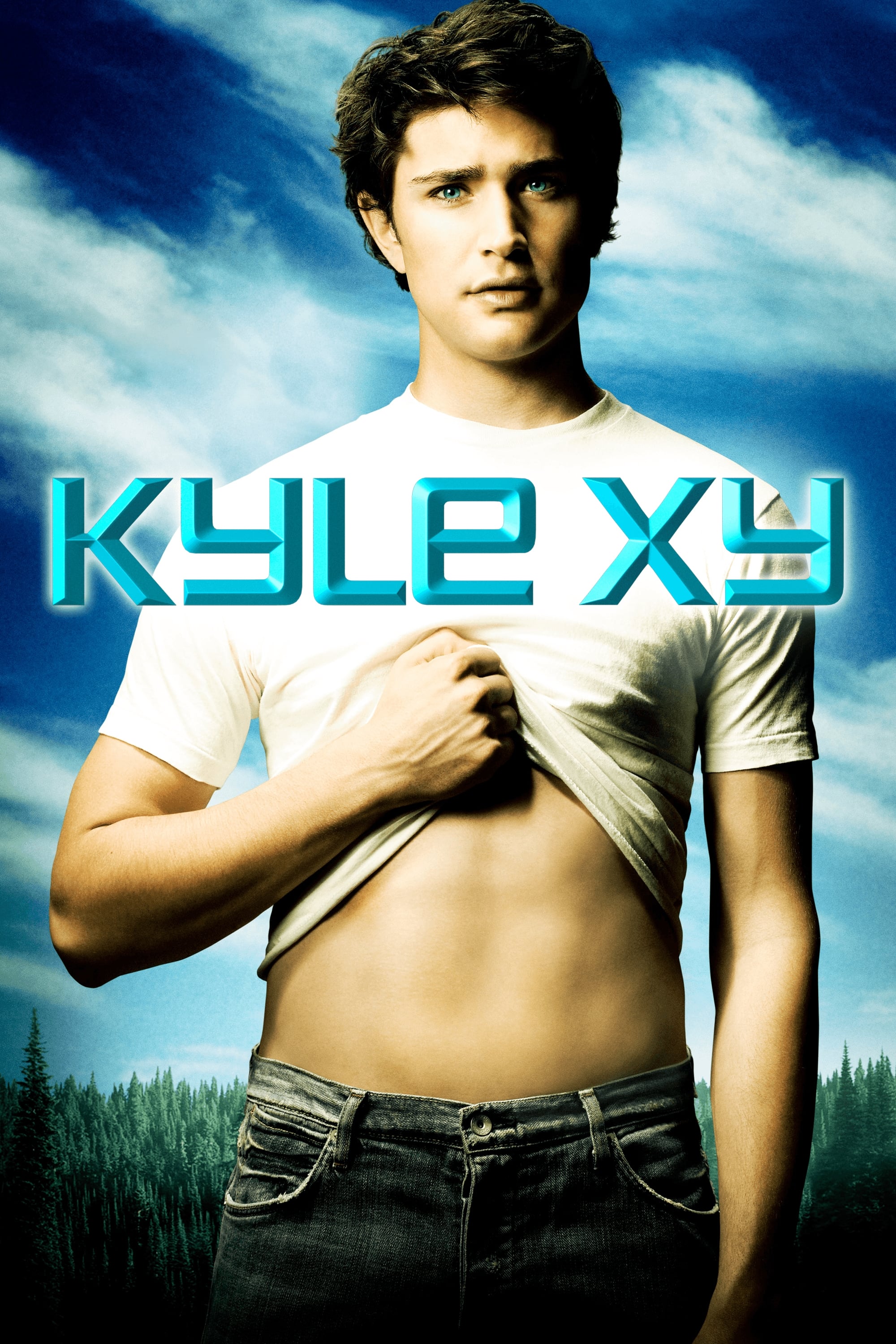 Kyle XY TV Shows About Fish Out Of Water