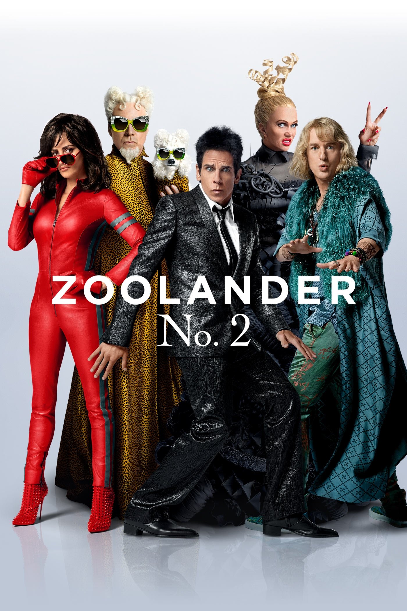 Zoolander 2