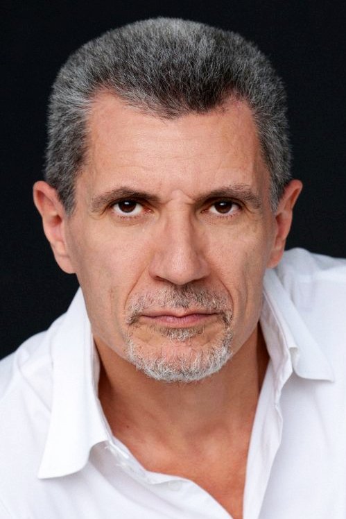 et billede af Gustavo La Volpe