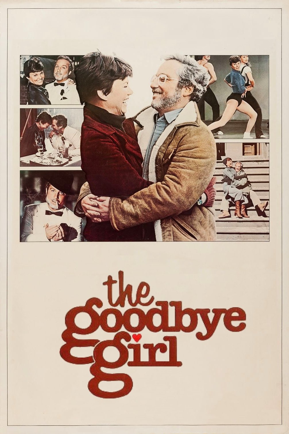 The Goodbye Girl