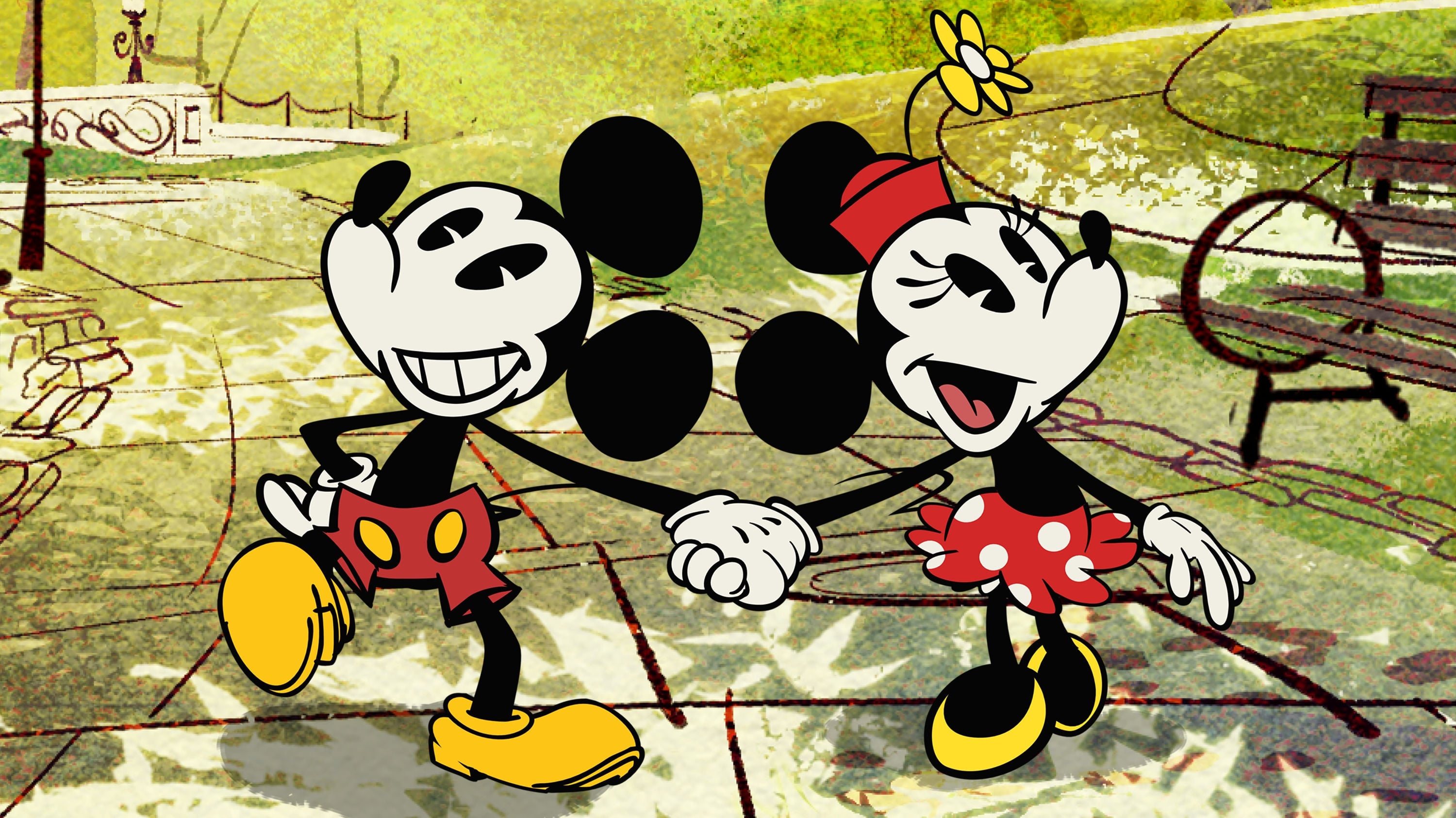  Mickey  Mouse  TV Series 2013 Backdrops  The Movie 