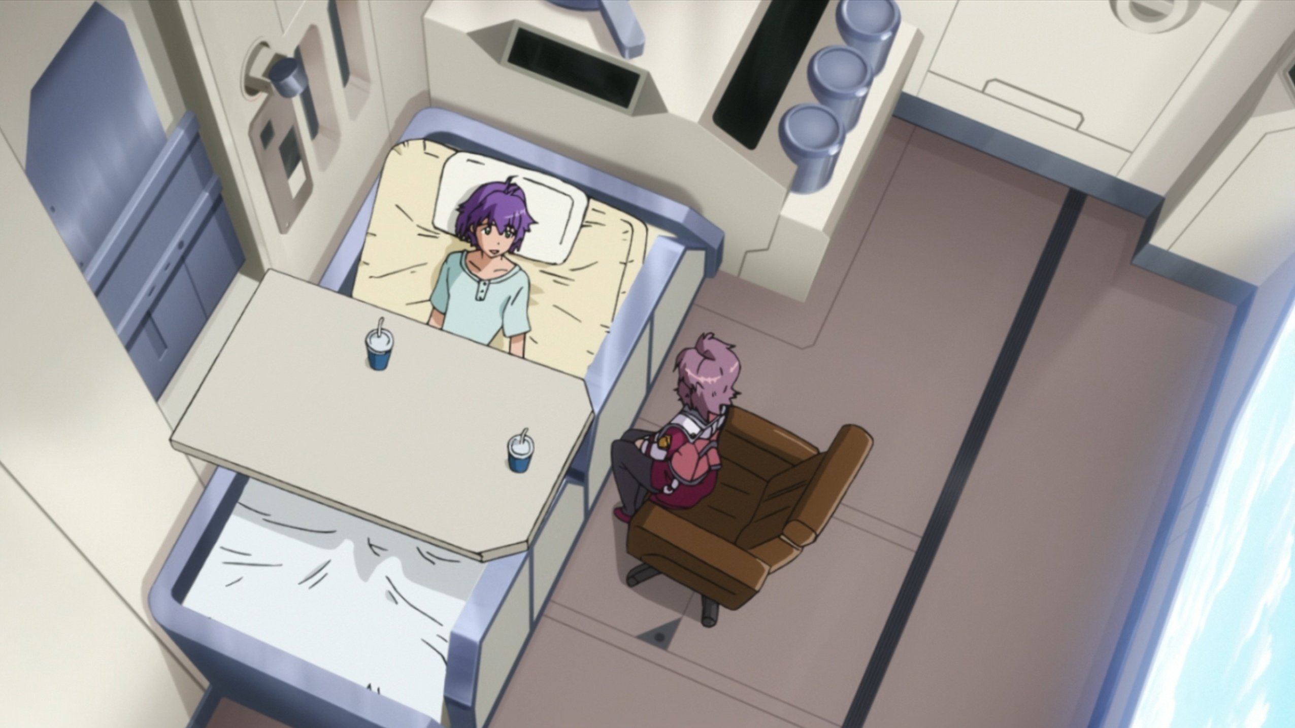 Super Robot Wars OG: The Inspector