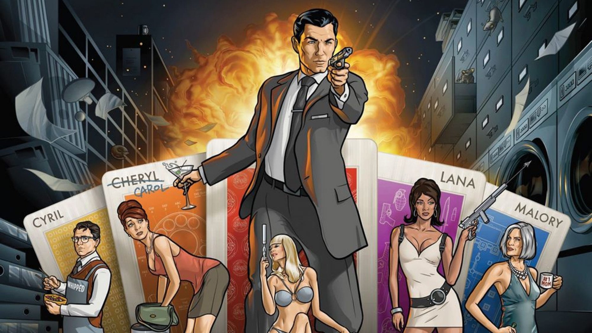 Archer - Season 4