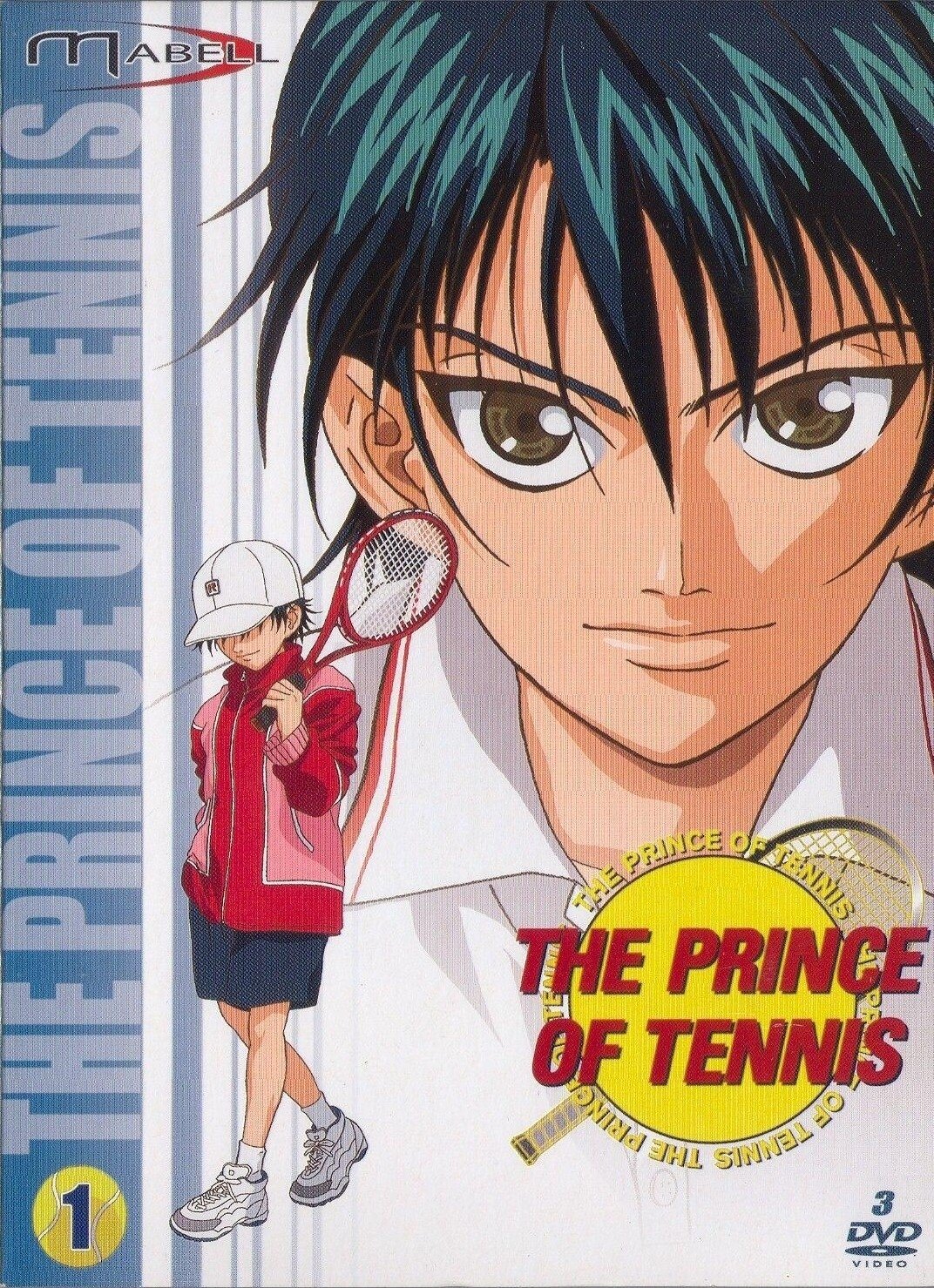 The Prince of Tennis - Season 1