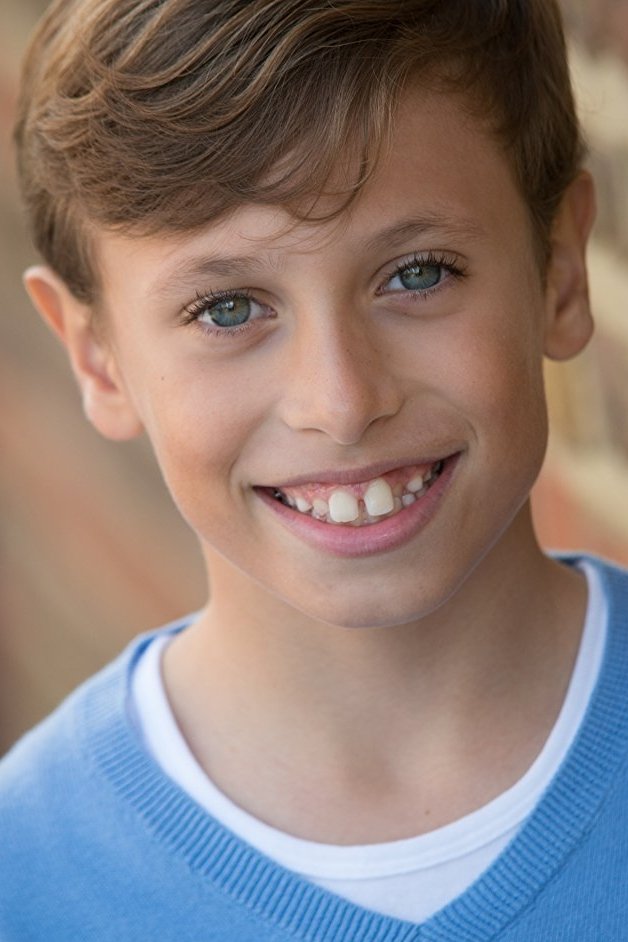 et billede af Antonio Mattera