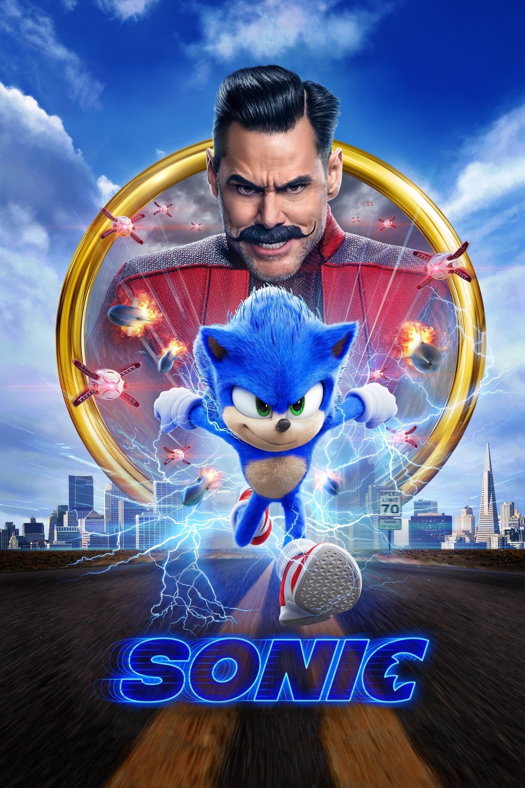 Sonic the Hedgehog