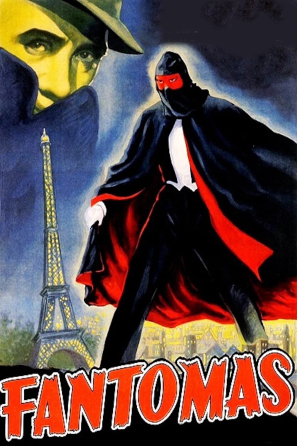 Affiche du film Fantômas 163388