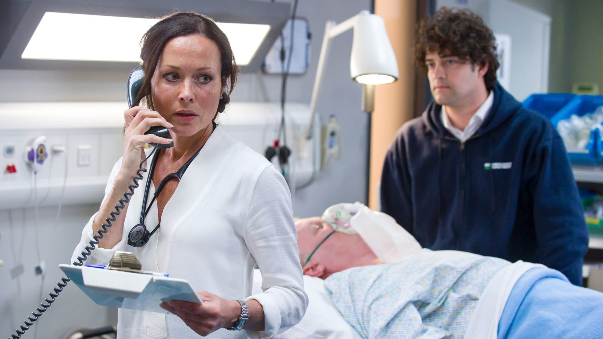 Casualty Staffel 30 :Folge 1 