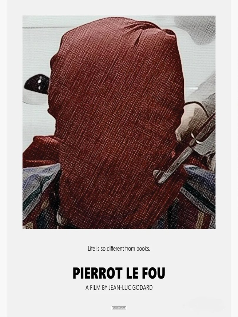 Pierrot le Fou