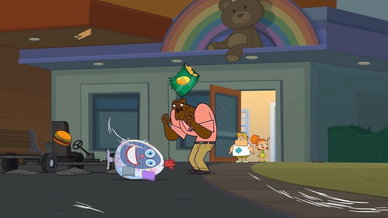 Total DramaRama