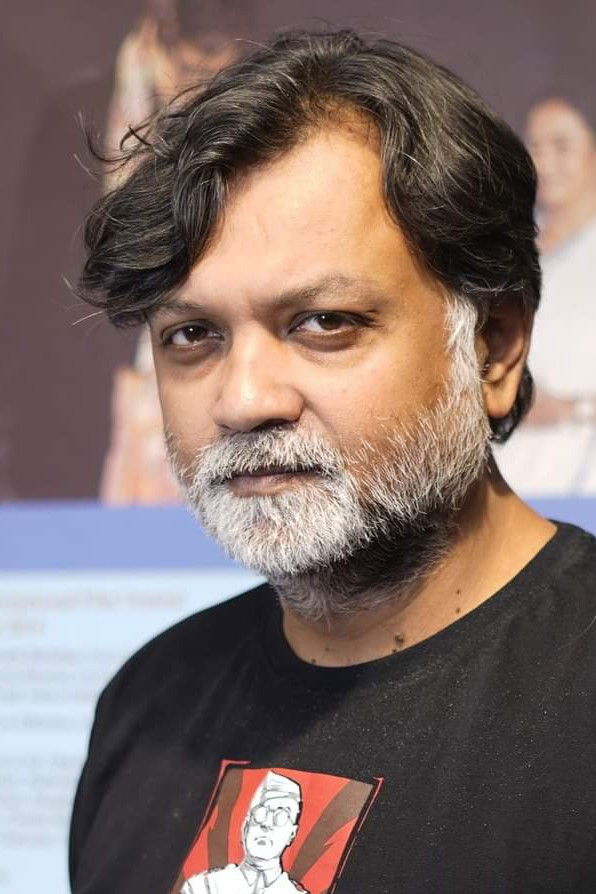 et billede af Srijit Mukherji