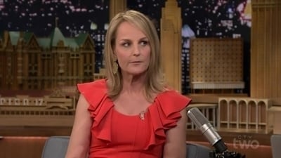 The Tonight Show Starring Jimmy Fallon Season 2 :Episode 69  Helen Hunt, Jesse Eisenberg, My Morning Jacket