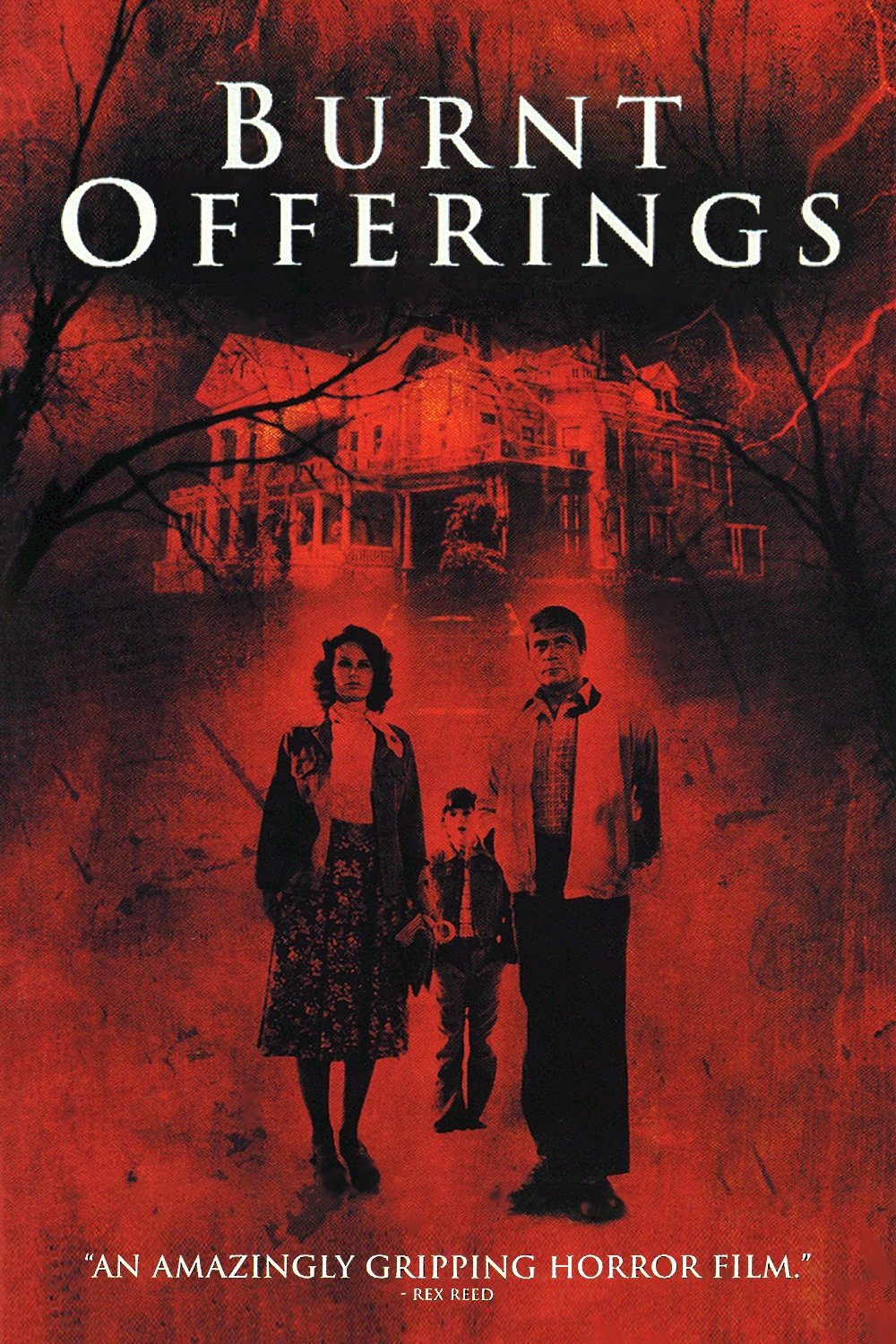 Burnt Offerings