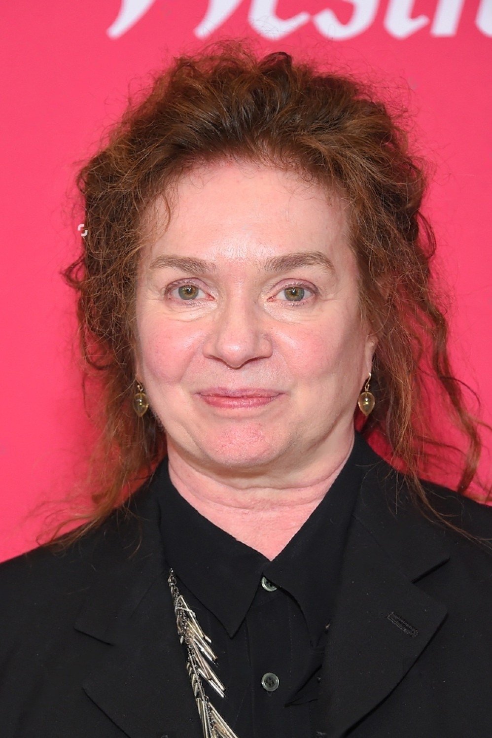 et billede af Donna Zakowska