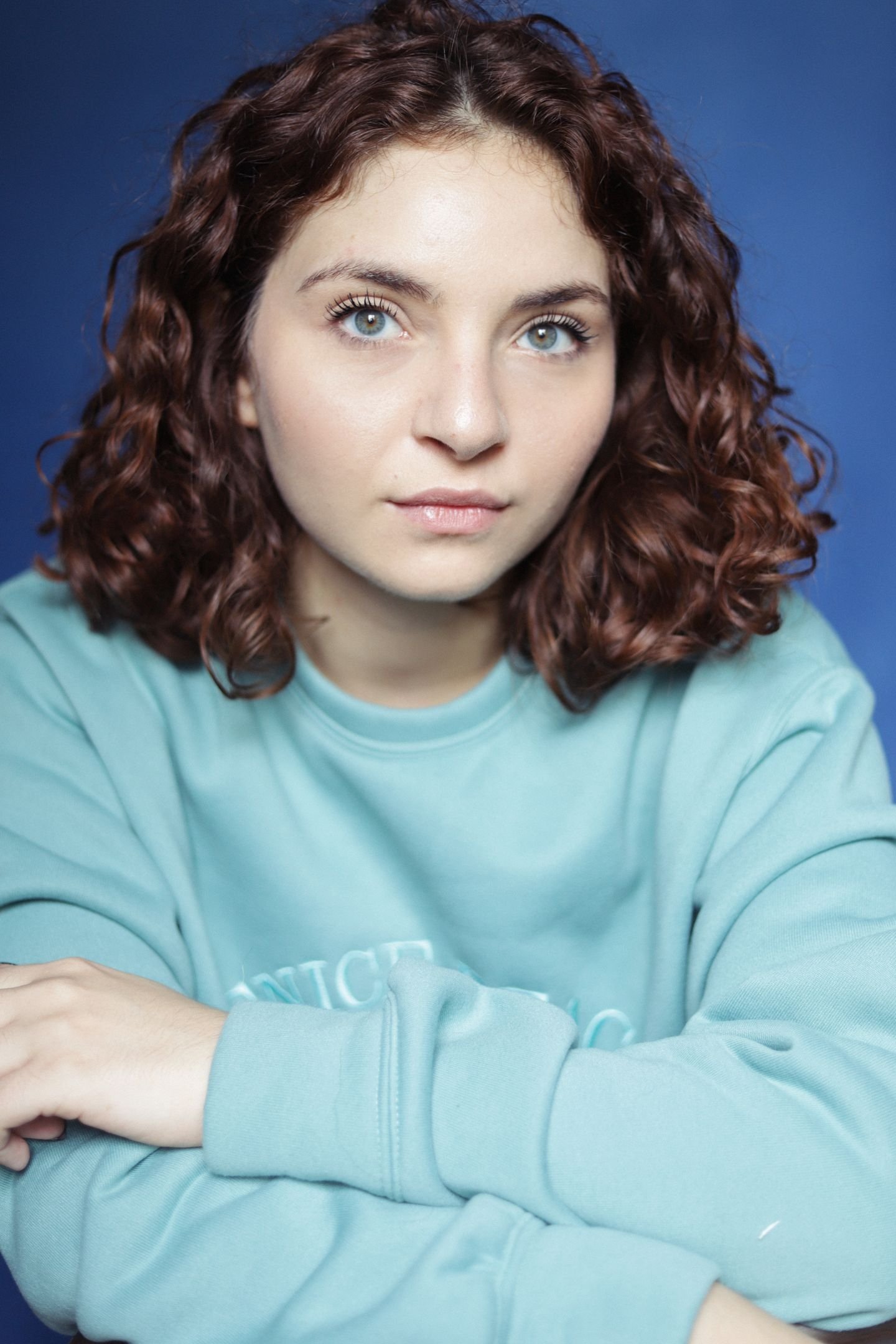 et billede af Léa Zerbib