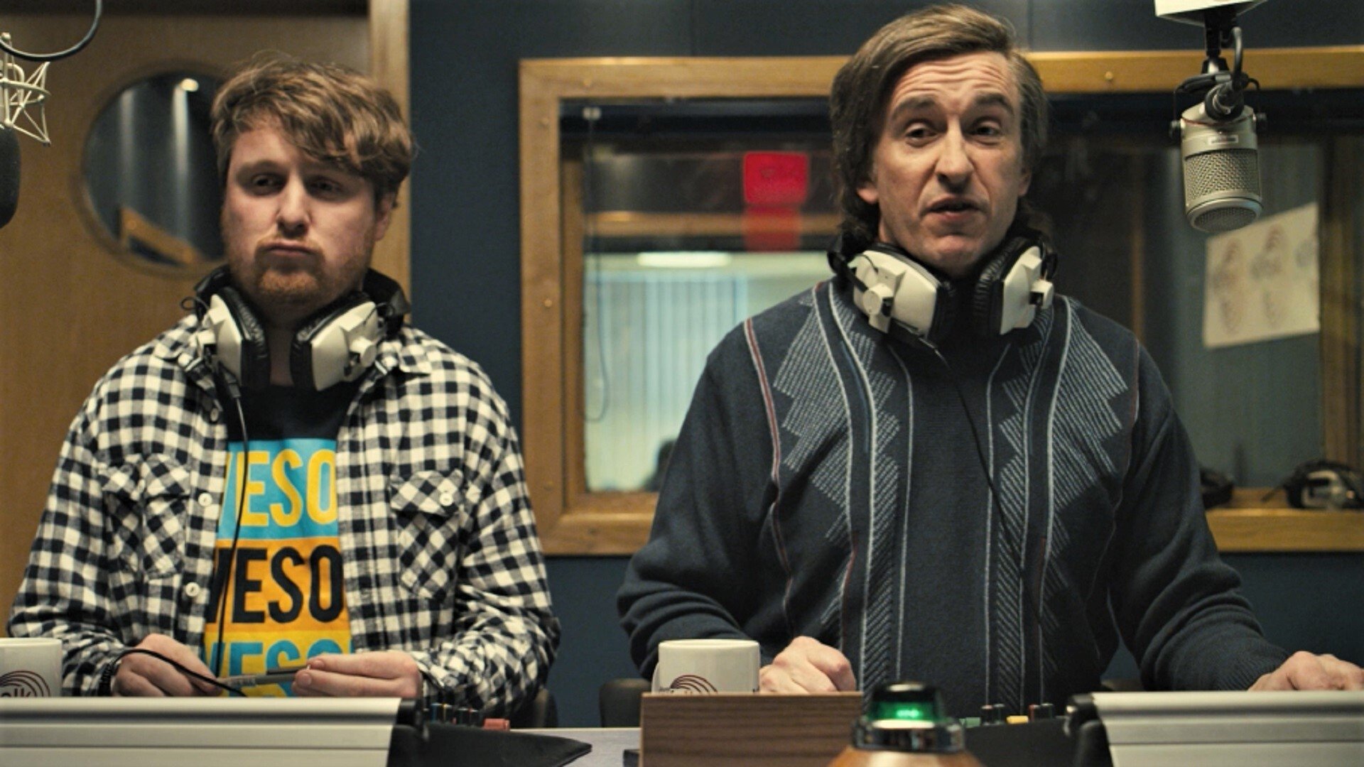 Alan Partridge : Alpha Papa (2013)