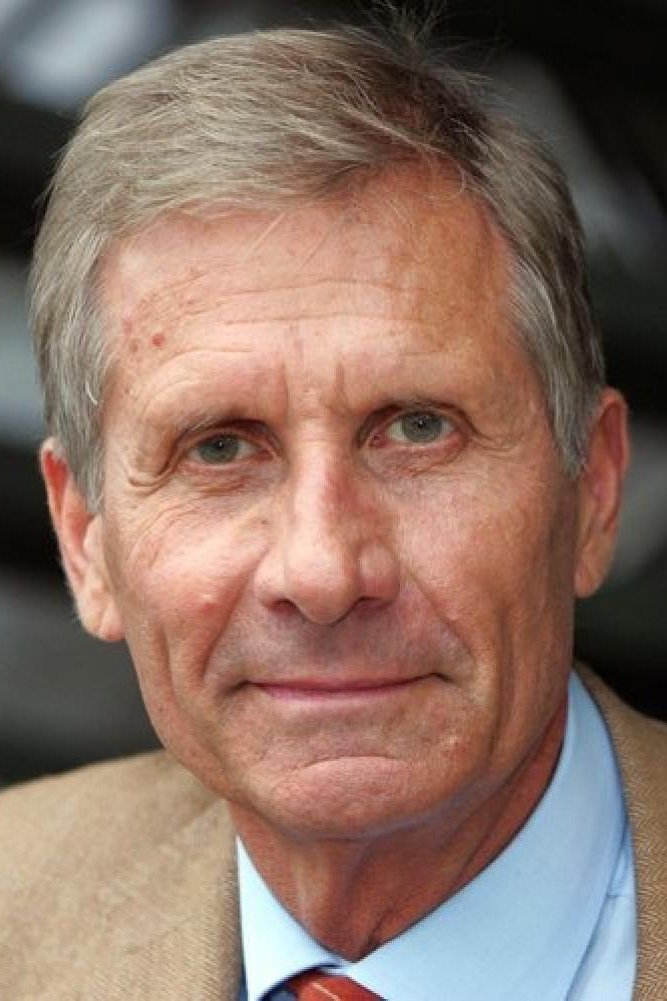 et billede af Ulrich Wickert