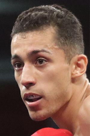 et billede af Rafael Espinoza