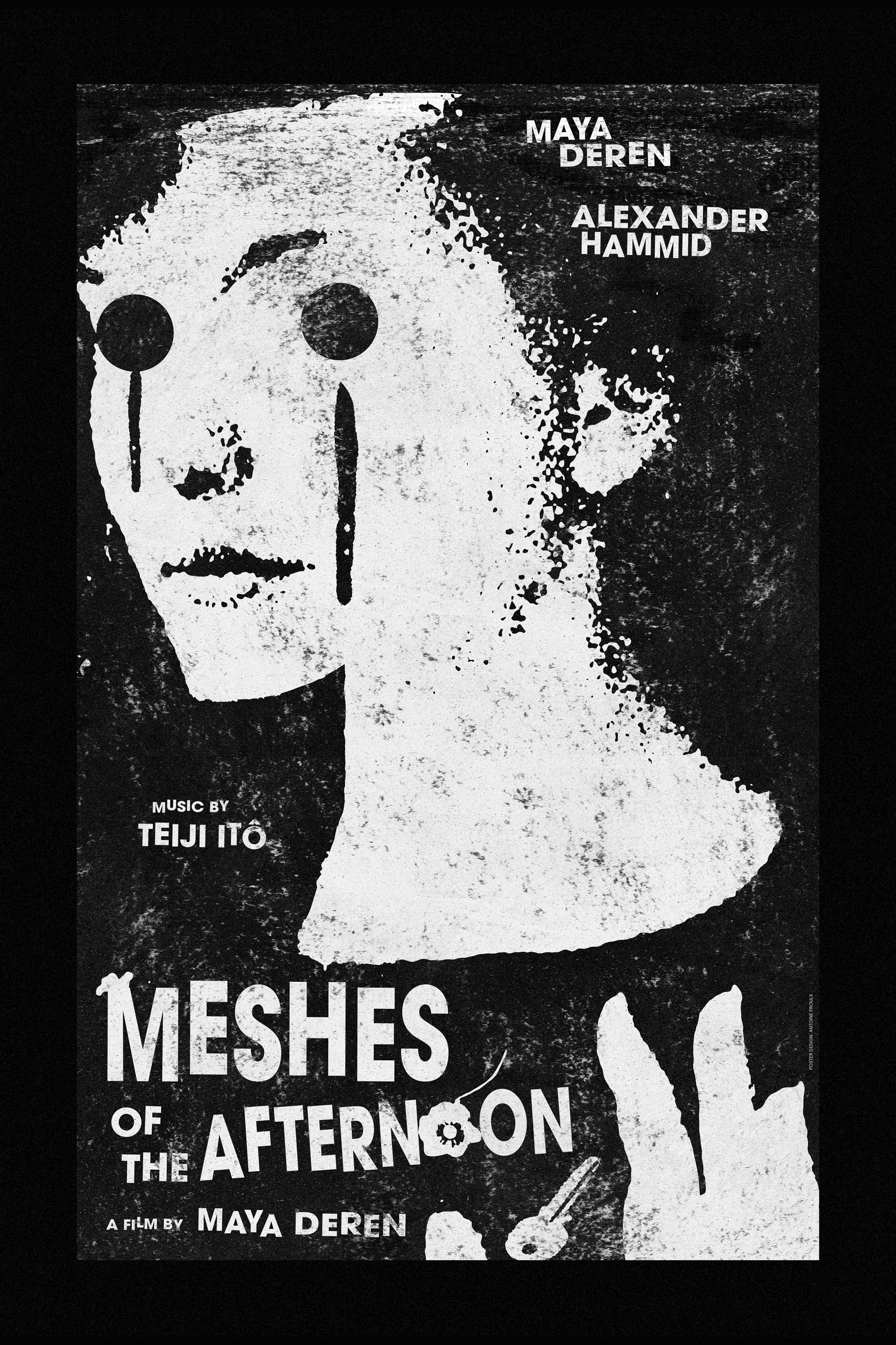 Meshes of the Afternoon
