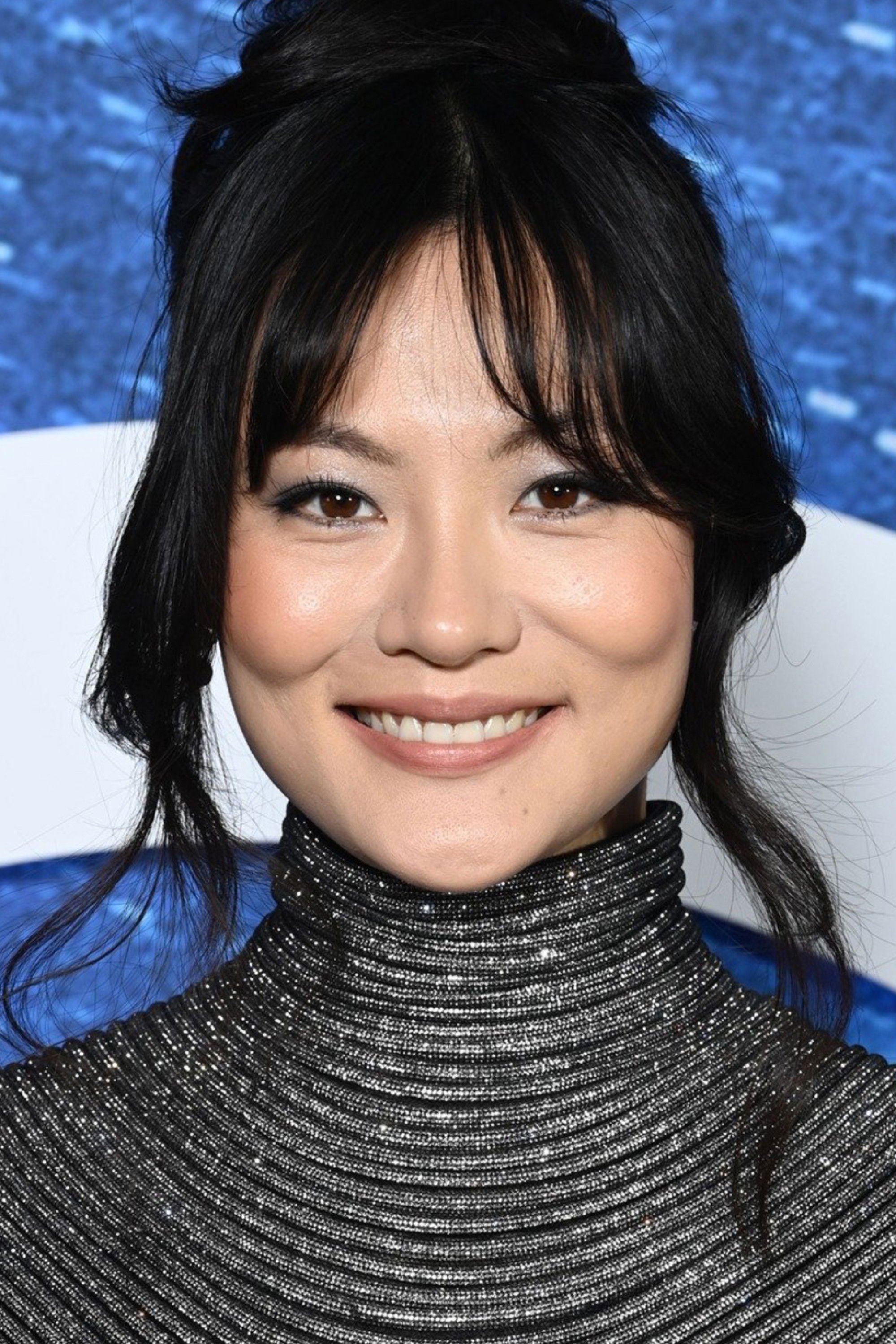 et billede af Zine Tseng