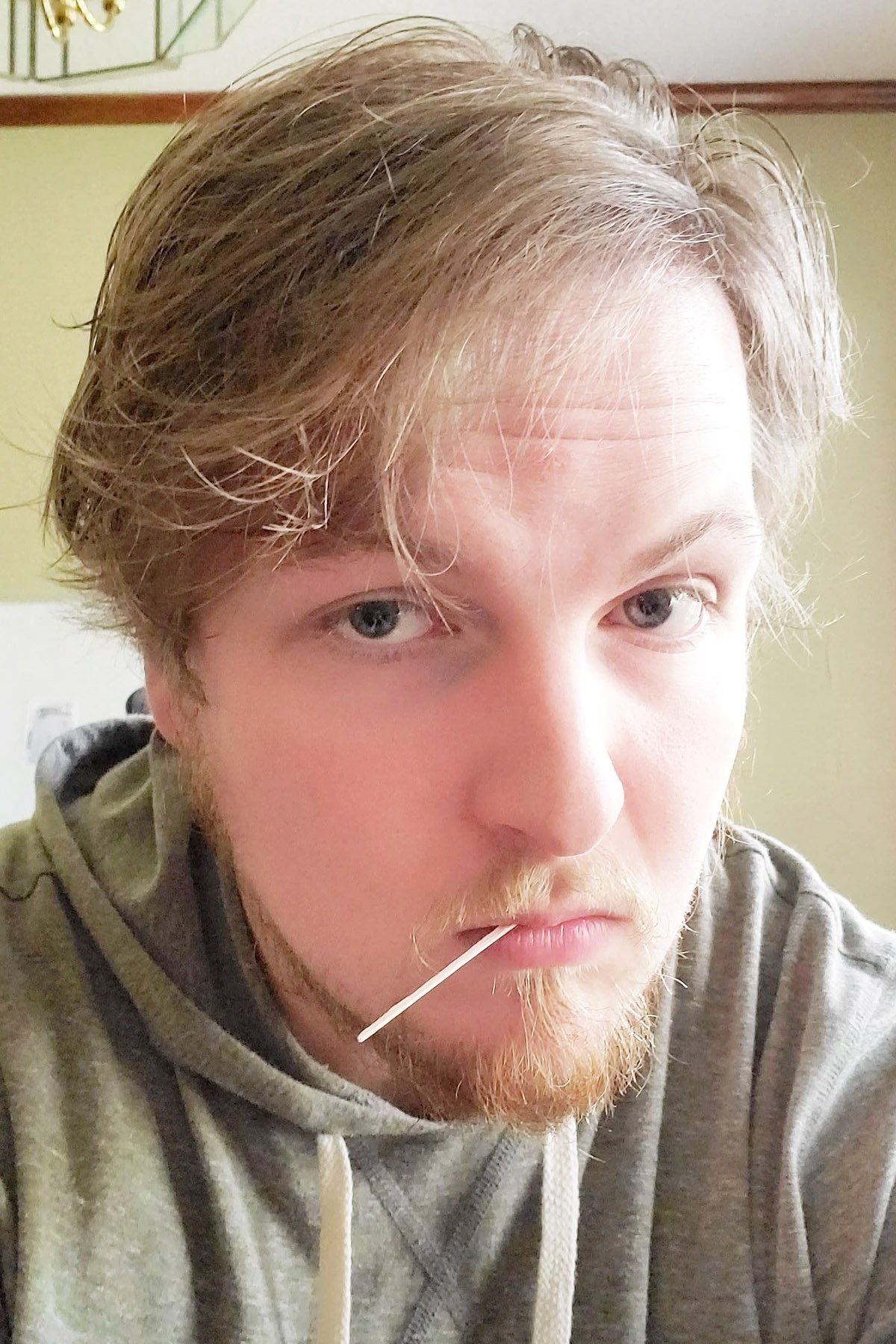 et billede af Brendan Blaber