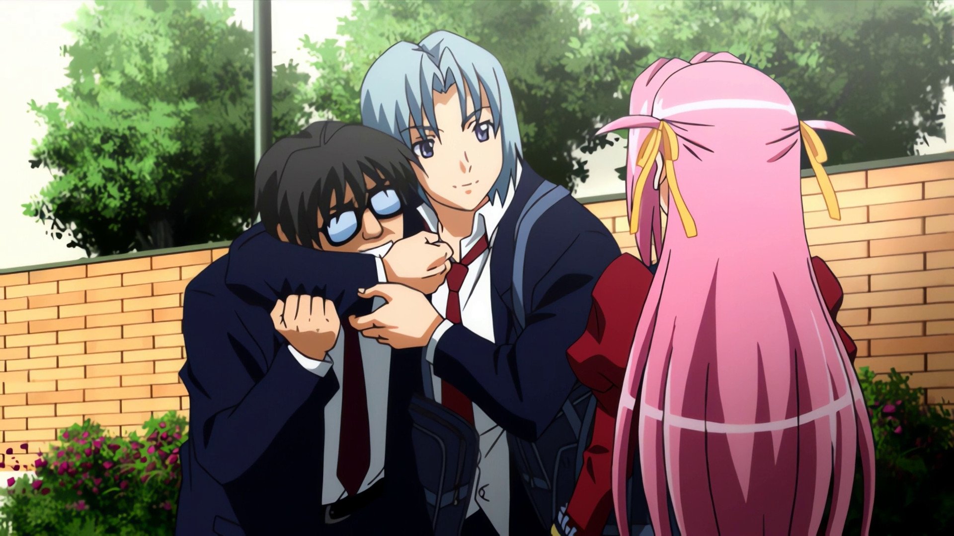 Gakuen Saimin Reido (TV Series 2010 2012) Backdrops — The Movie