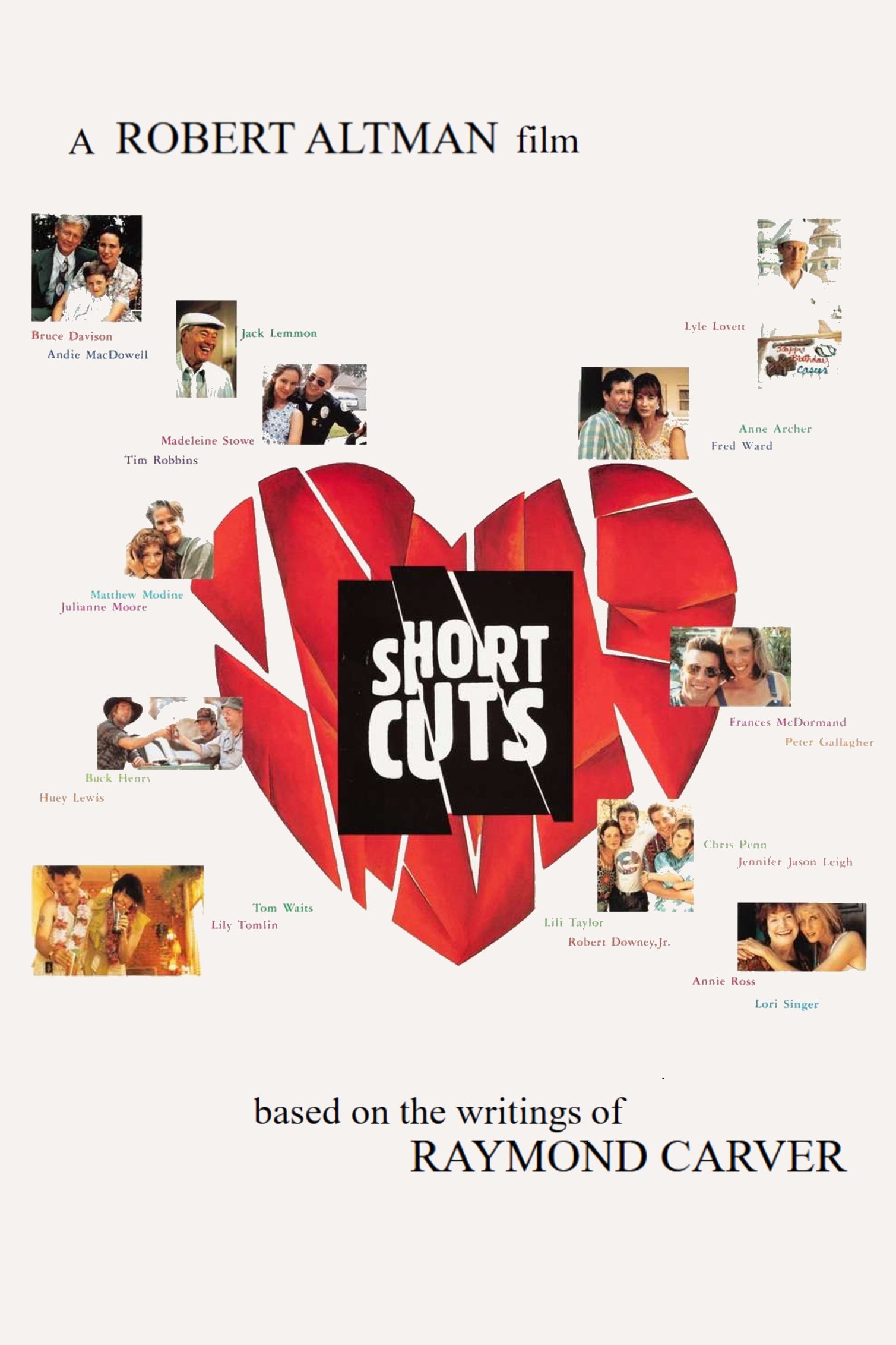 Short Cuts