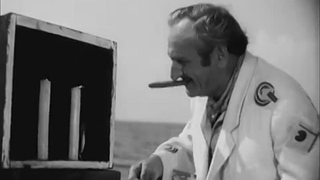 Black Gull (1962)