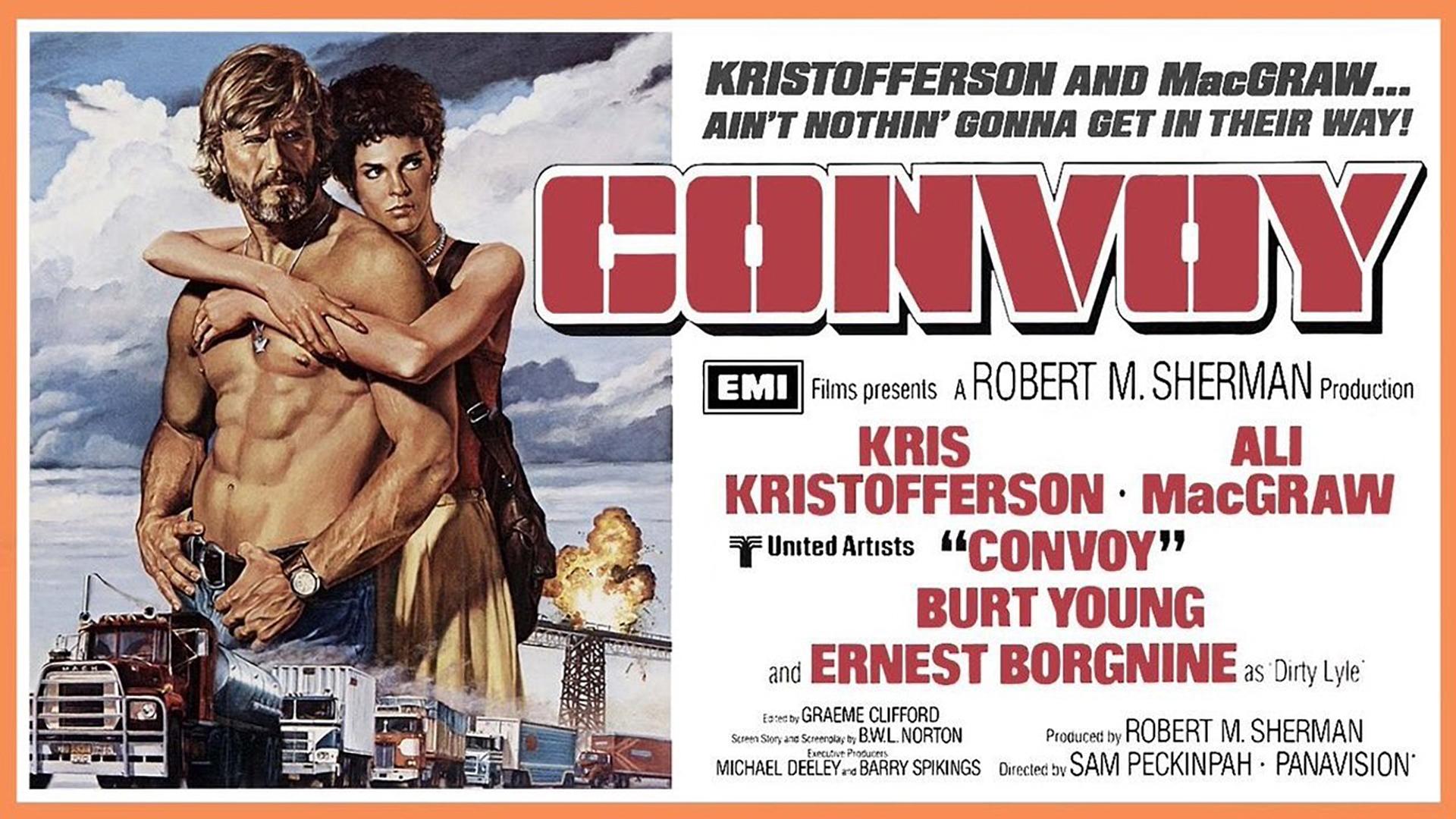 Convoi (1978)