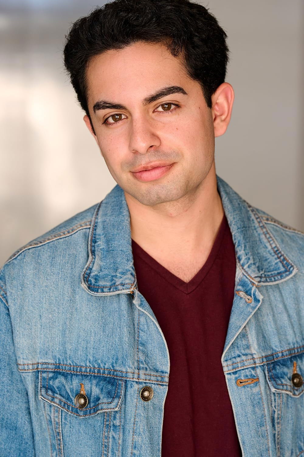 et billede af Vincent Tresierras